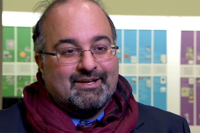 He says the Paris terror attacks were a “harbinger” of more attacks to come.