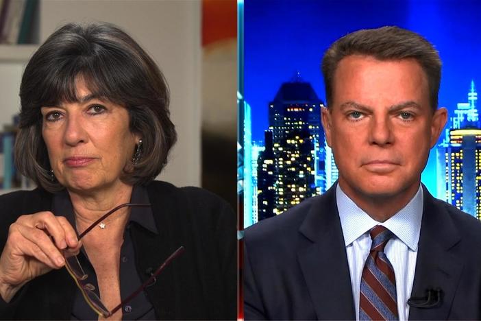 Former Fox News anchor Shepard Smith discusses the muddying of the information ecosystem.
