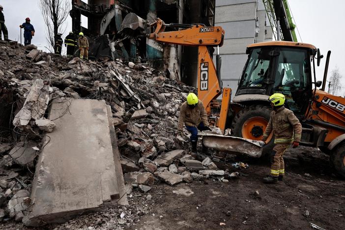 Ukraine claims victory in battle for Kyiv as Russian forces prepare for new phase of war
