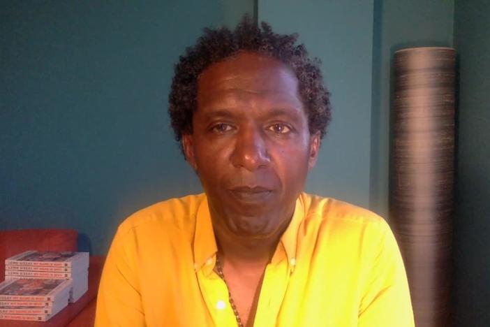 Poet and author Lemn Sissay discusses his experience growing up in Britain.