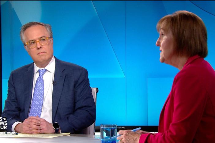 Michael Gerson and Karen Tumulty on 2020 Senate races, Israel and Trump
