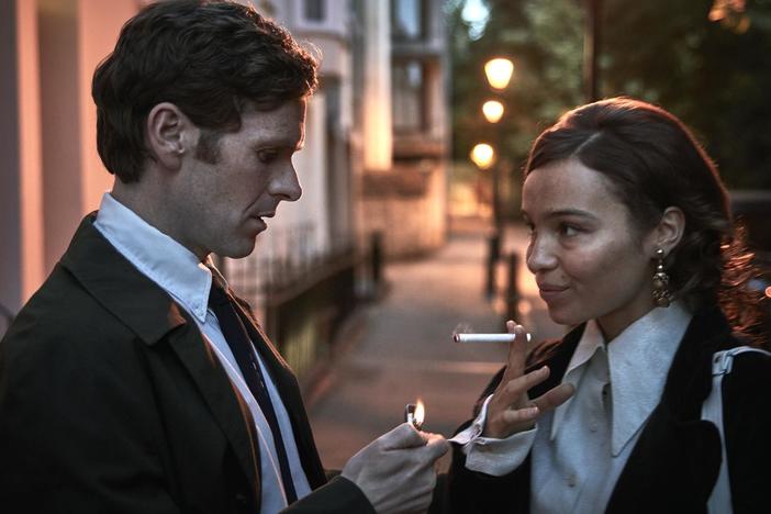 See a preview for Season 5, Episode 3 of Endeavour.