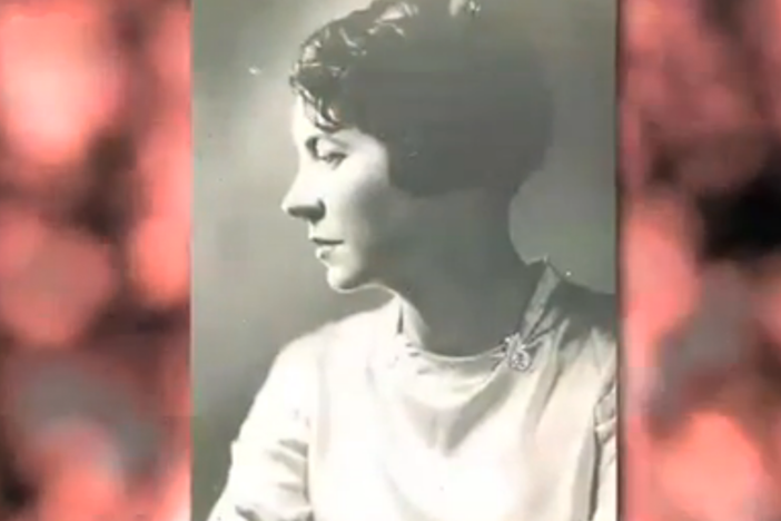 Caroline Pafford Miller was the first Georgian to win the Pulitzer Prize for fiction.
