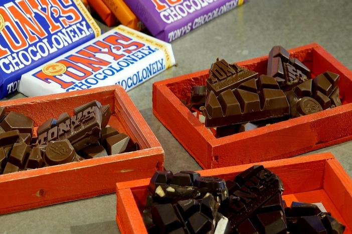 A Dutch chocolate company’s fight to end illegal child labor