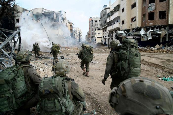 U.S. military leaders urge Israel to scale back Gaza assault as civilian death toll mounts
