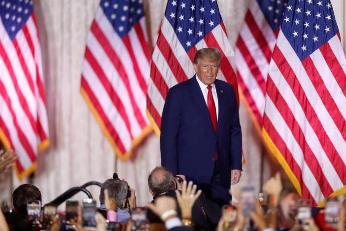A historical perspective on Trump’s 2024 presidential bid