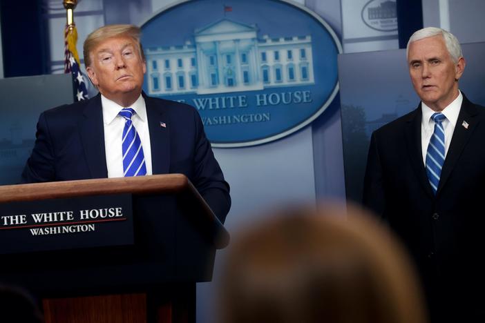 Ed Yong: On pandemic, Trump reinforced Americans' worst impulses