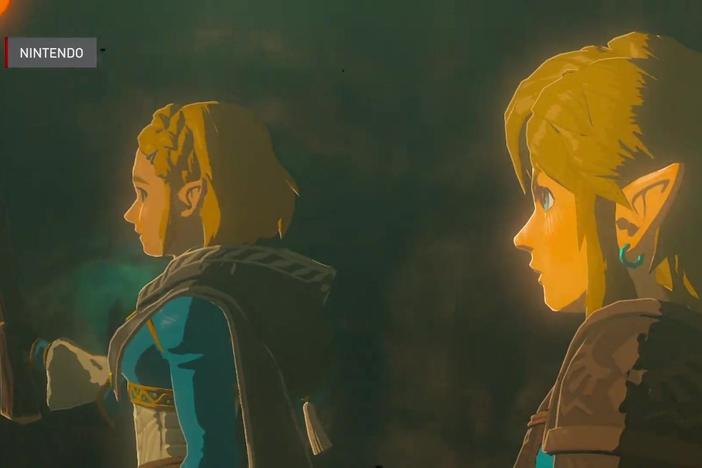 The real-world influence of Nintendo’s newest hit ‘Legend of Zelda’ game