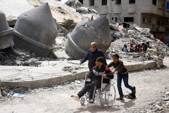 Pentagon presents alternative to Israel’s plan to assault Rafah