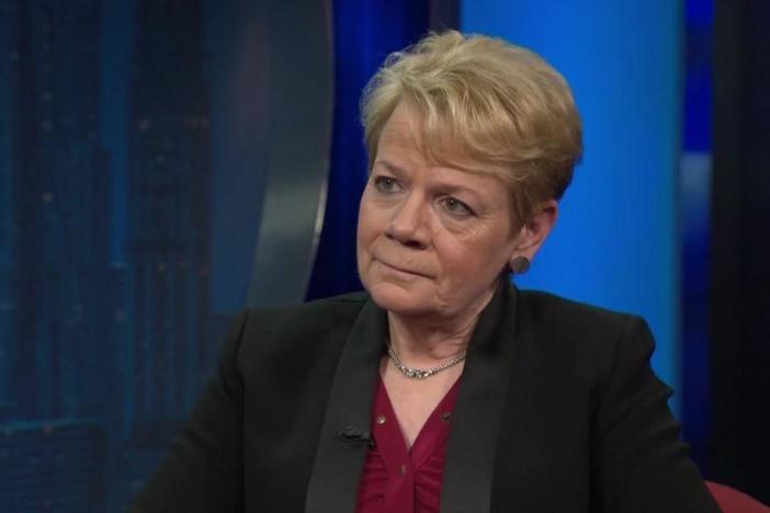 Marin Alsop, the first woman to lead a major American orchestra, joins the program.
