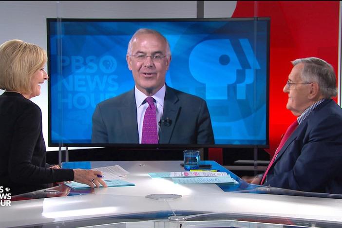 Shields and Brooks on Mueller's testimony, election security