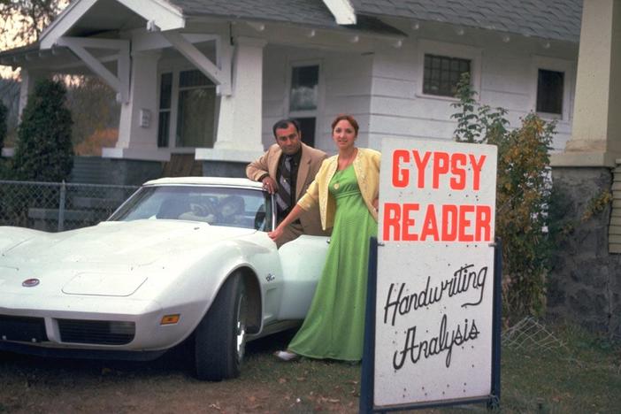 Over one million Gypsies live in America today, and most people know nothing about them.