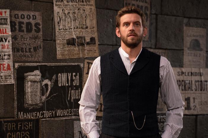 Eliza explores the cut-throat world of Victorian theater.
