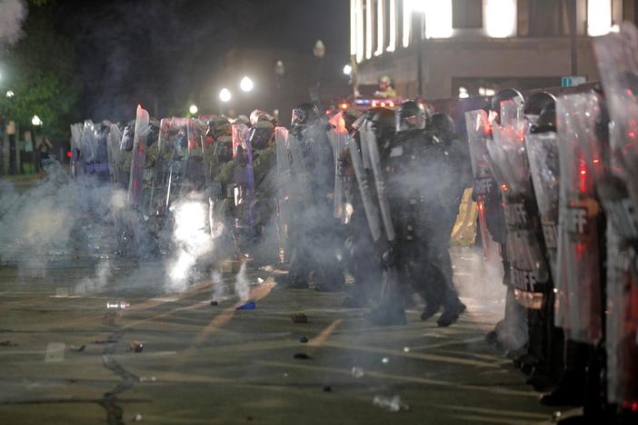 Examining the push to reform the Insurrection Act