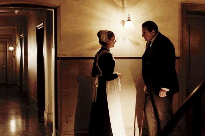 See a scene from Downton Abbey season 2 episode 6, airing Feb. 12, 2012 at 9pm.