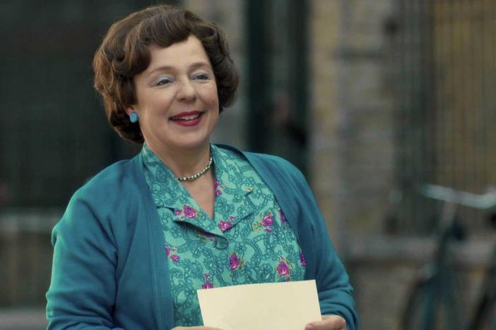 Violet gets accepted to run for borough council, but not everyone is as excited as she is.
