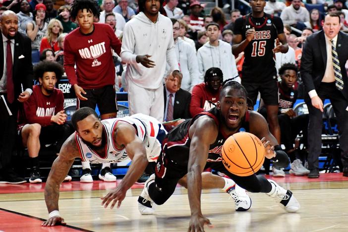 How new NCAA rules for student-athletes are playing into this year's March Madness