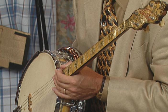 Appraisal: Bacon Sultana Banjo, ca. 1930, from Vintage St. Louis.