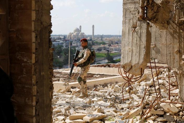 How ISIS continues to fund its insurgency