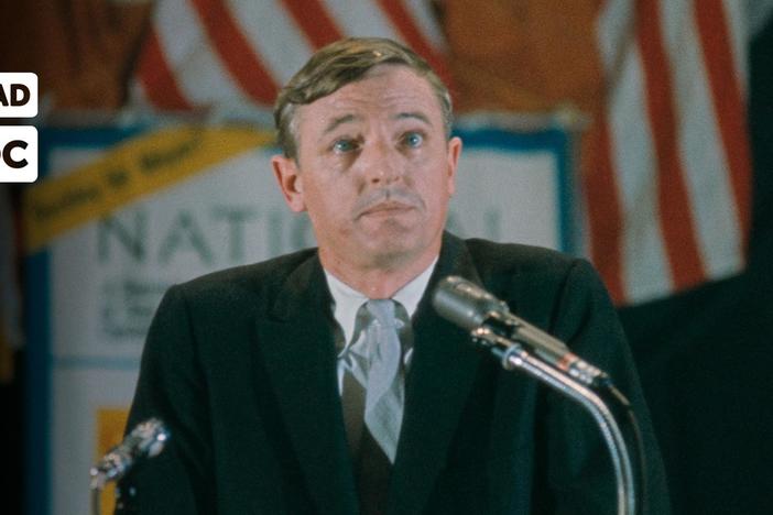 Discover the intellectual evolution and political legacy of William F. Buckley, Jr.