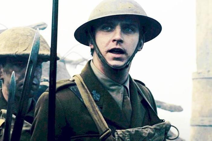 See a scene from episode 4 of Downton Abbey re-airing Dec. 16, 2012 on Masterpiece.