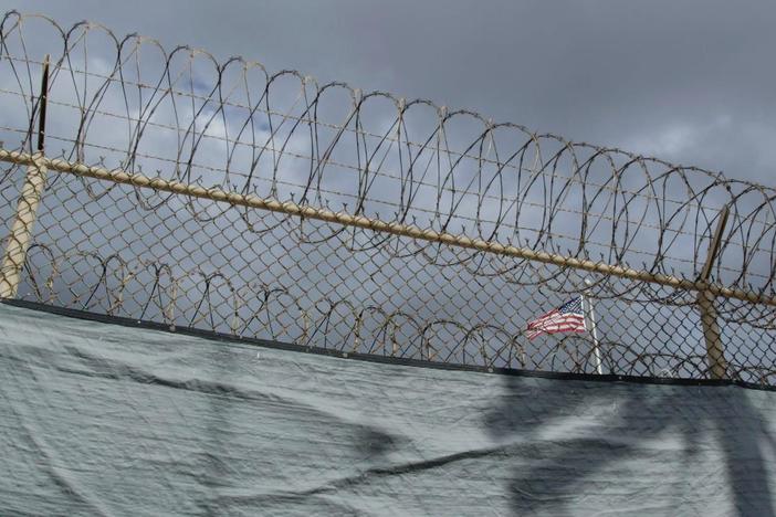 The dramatic story of a Gitmo detainee released from the controversial U.S. prison.