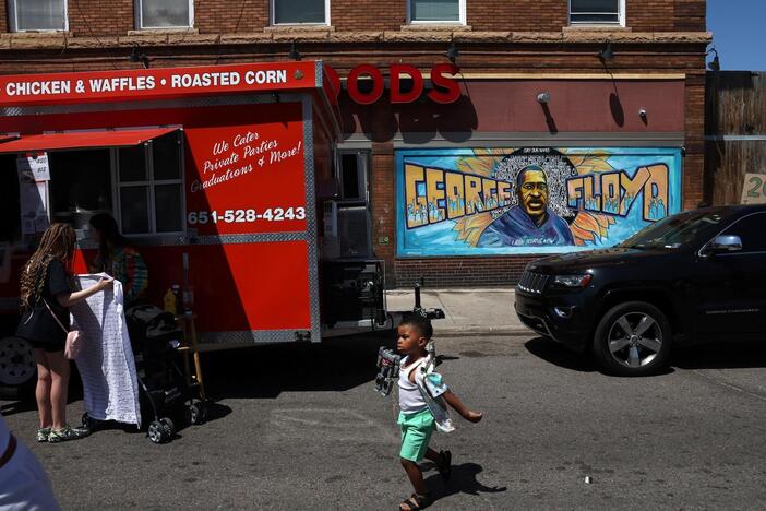 Minneapolis reflects on changes 5 years after George Floyd's murder