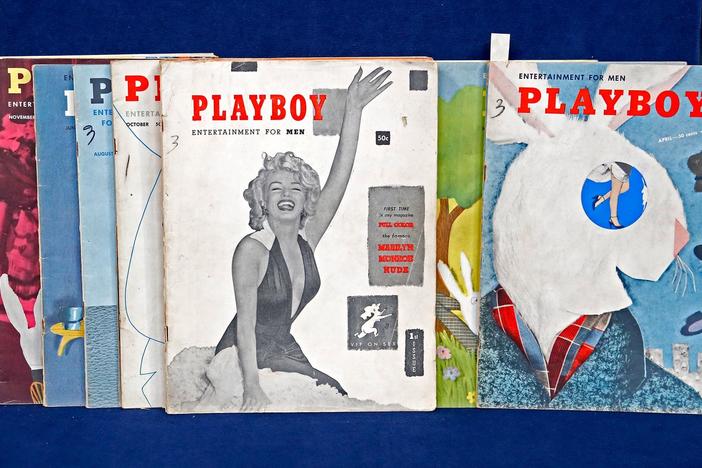 Appraisal: 1953-1954 "Playboy" First Issues, from Jacksonville Hour 2.