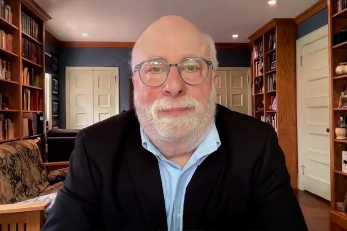 Kenneth Stern joins the show.