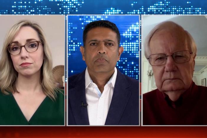 Kathleen Belew and Bill Moyers join the show.