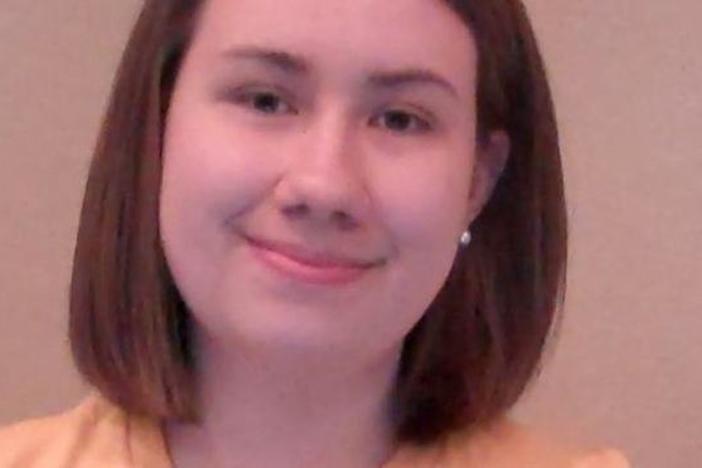 Student freedom rider Rachael DeMarce shares some exciting news.
