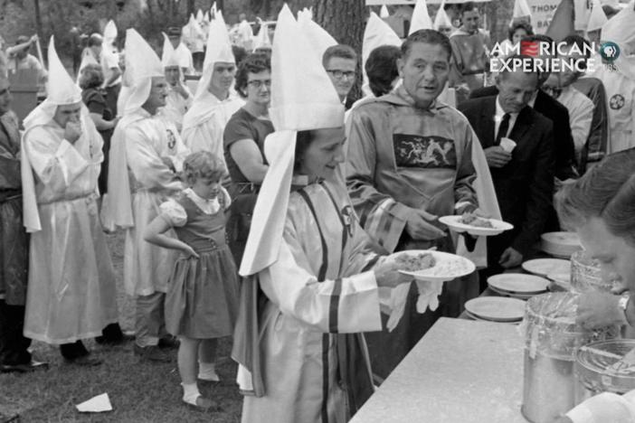 Klansville U.S.A. premieres January 13 on PBS American Experience.