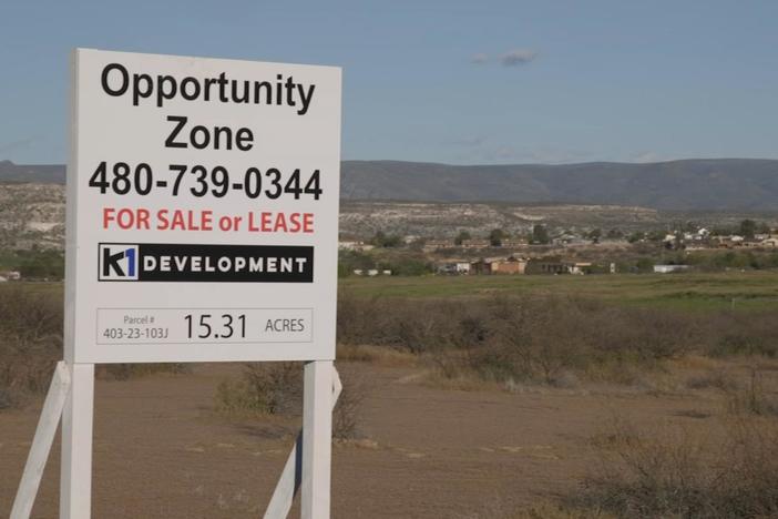 Will ‘opportunity zone’ tax breaks help low-income communities?