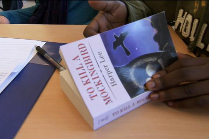 Students in New York and Alabama, writers and Oprah share their opinions about the novel.