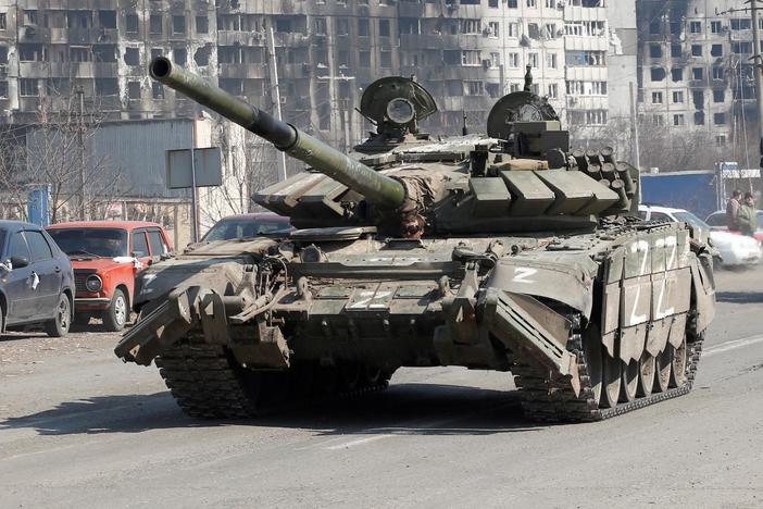 Russia severs natural gas supplies for two NATO nations, escalating standoff with the West