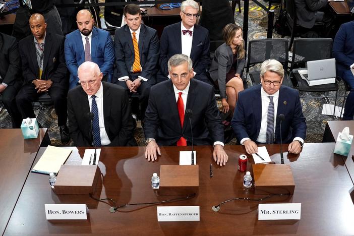 What we learned on Day 4 of Jan. 6 committee hearings