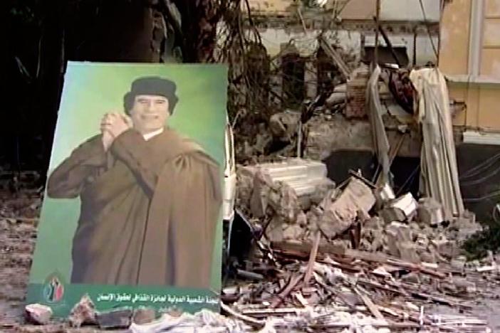 Retired Lt. Gen. Romeo Dallaire says the West is failing to protect the innocent in Libya.