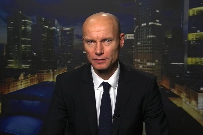 Henk Ovink joins the program to discuss catastrophic flooding in Venice.
