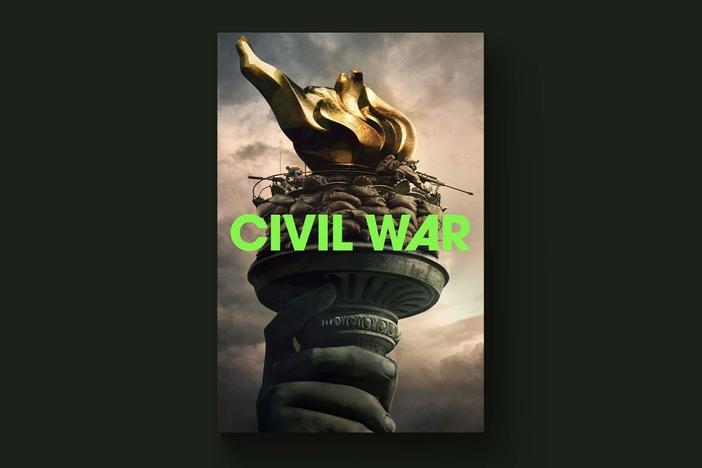New film 'Civil War' explores a divided America at war with itself