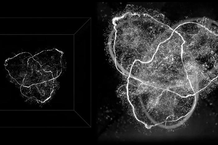Three physicists untie a 150-year-old tangle of a puzzle.