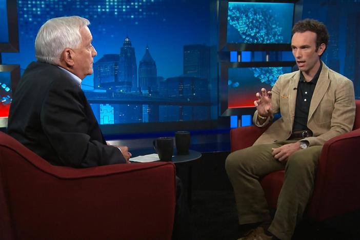 Elliot Ackerman joins the program to share his stories from the Battlefield.