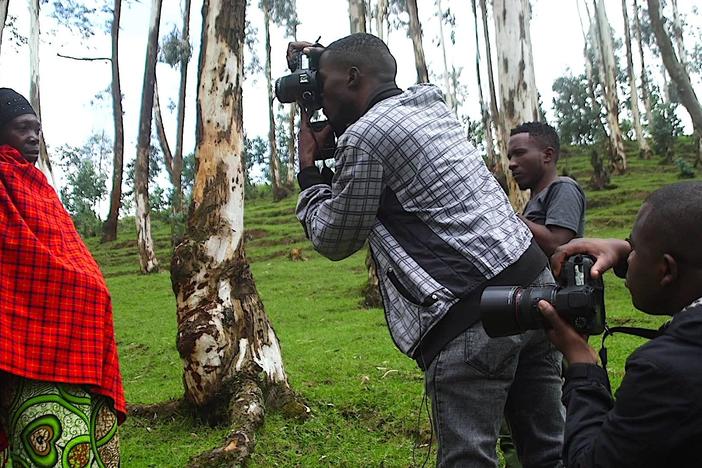 How young Rwandan genocide survivors are documenting 25 years of healing