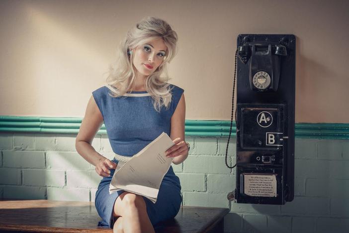 Barbara Parker heads to London to take on the male-dominated world of comedy by storm.