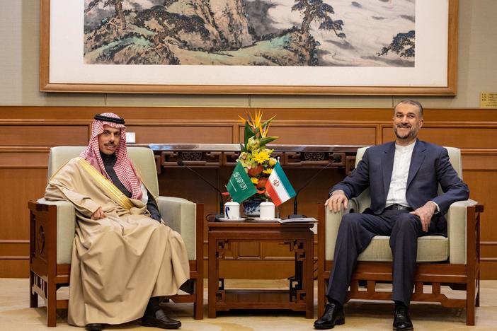 What's next for Iran and Saudi Arabia as nations take major step toward reconciliation