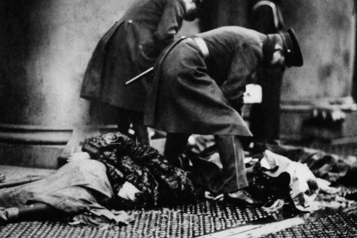 Memories of the 1911 Triangle factory fire. 