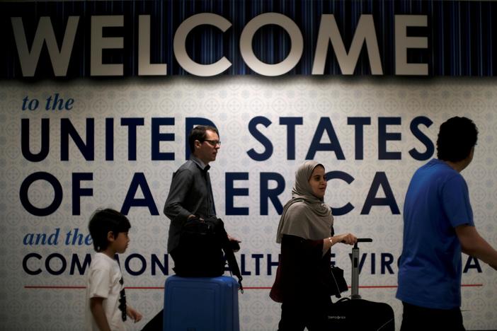 How Trump’s travel ban ended up at the Supreme Court