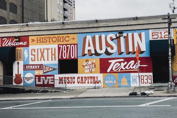 Skyrocketing cost of living threatens Austin's status as live music capital of the world