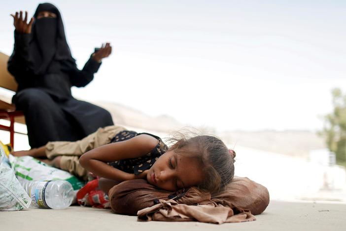 One of the poorest countries in the Middle East, Yemen's war has pushed it to the brink.