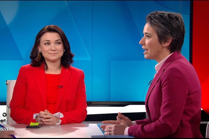 Tamara Keith and Amy Walter on Jan. 6 investigation, abortion