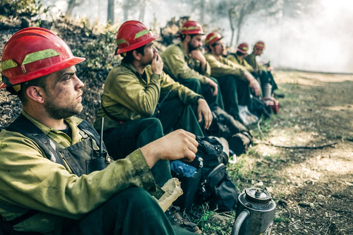 Wildland is a sweeping yet deeply personal account of a wildland firefighting crew.